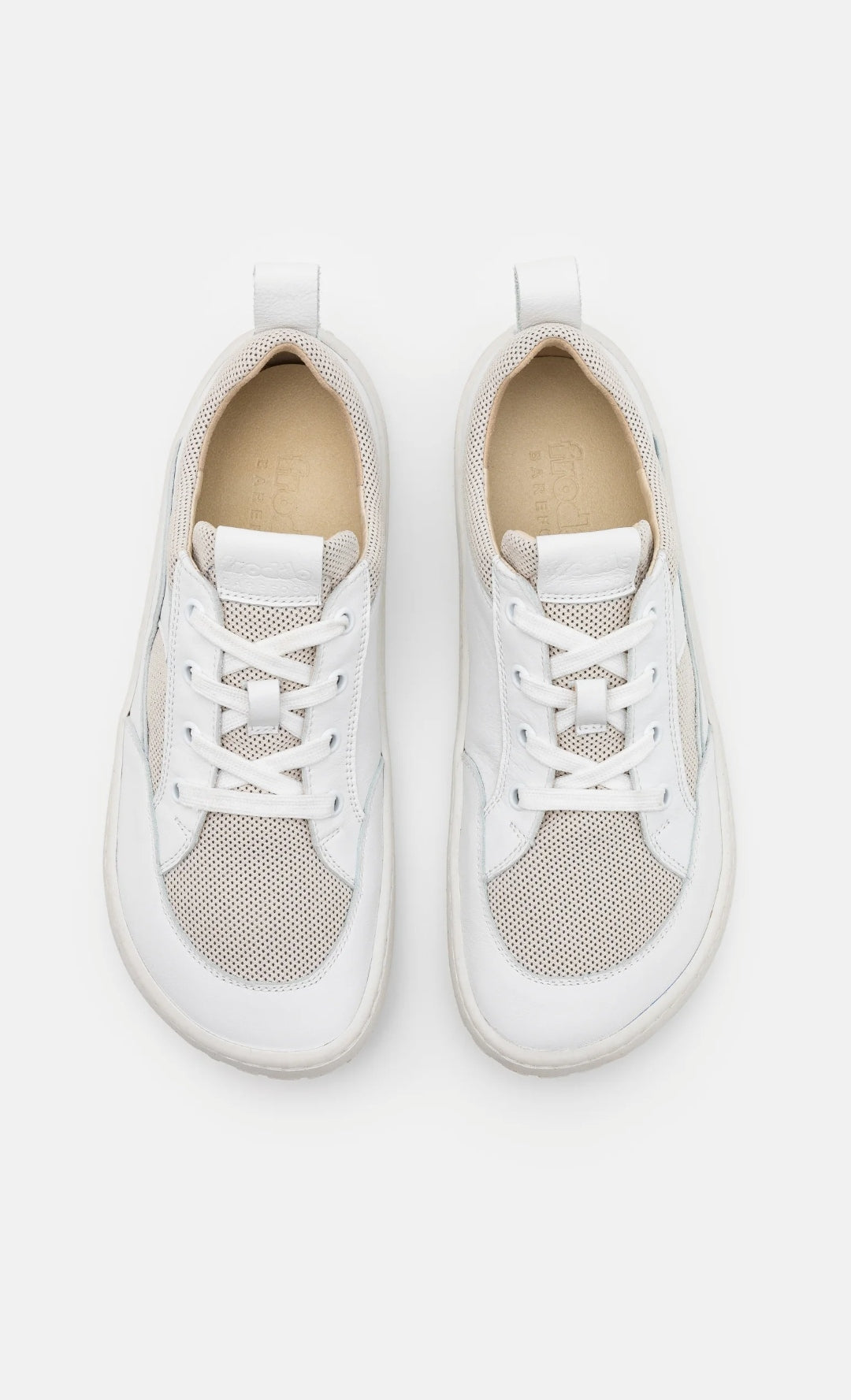 Barefoot Geo WHITE