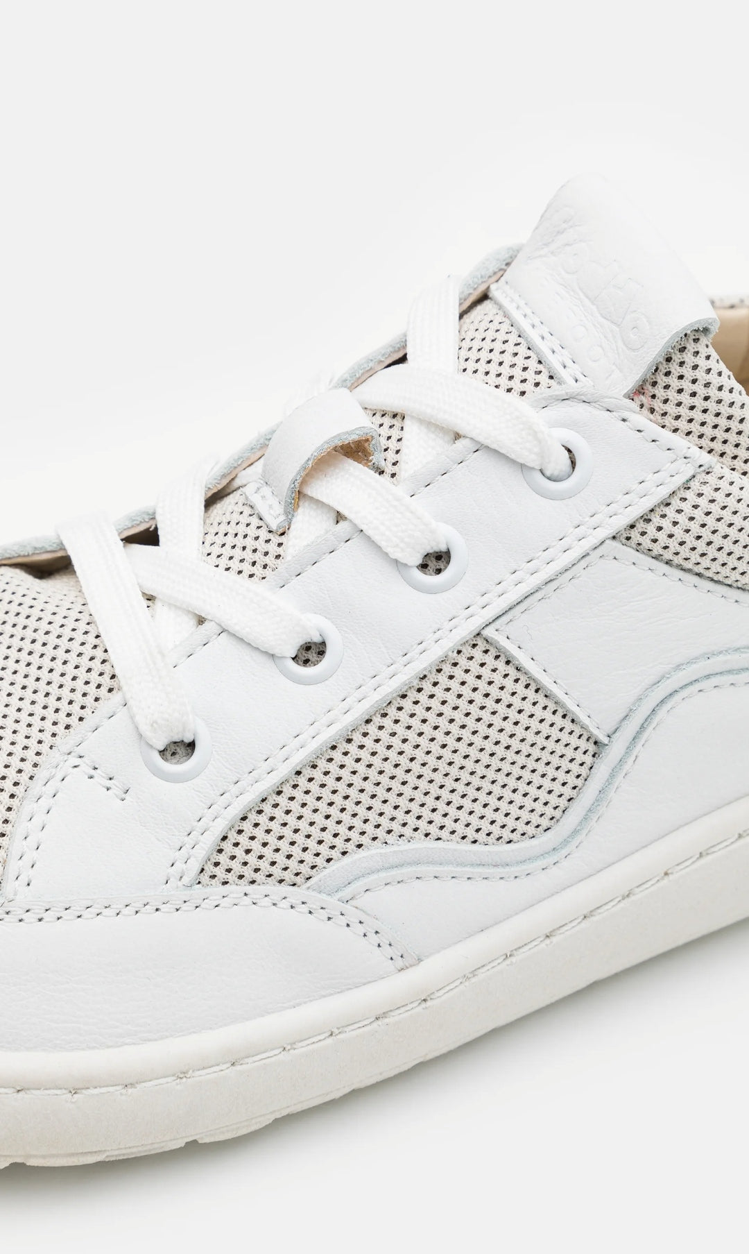Barefoot Geo WHITE