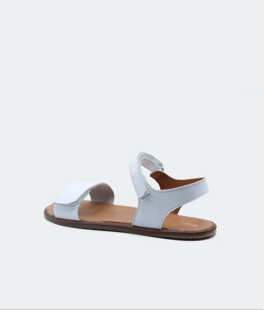 Sandalias CRETA BLANCO (Tallas de la 26 a la 41)