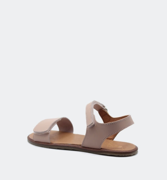 Sandalias CRETA NUDE (Tallas de la 26 a la 41)