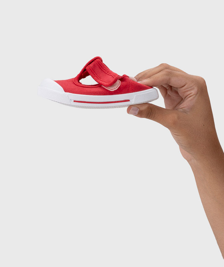 CANVAS PEPITO ROJO