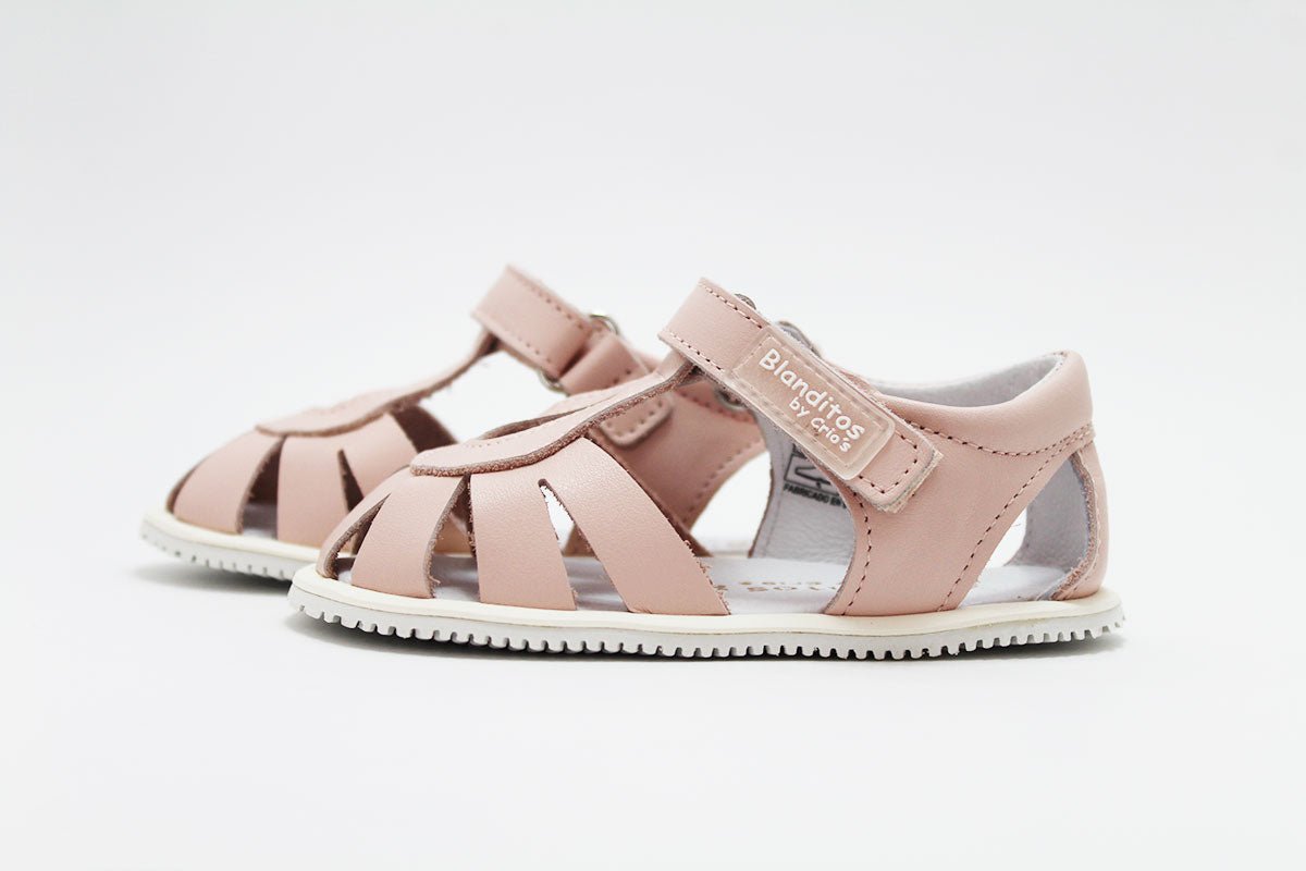 Sandalias GOTA ROSA