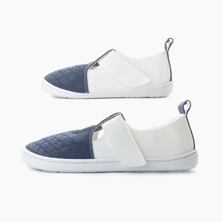 Paulitos Troquelados NAVY BLC( Horma Anatómica)