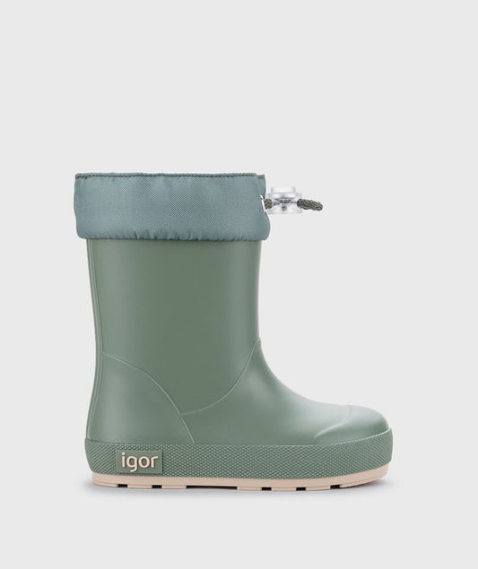 Yogi Dk cuello verde