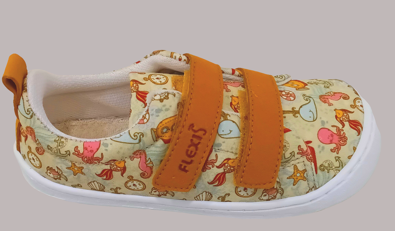 Deportiva Seaqual / Kobe Kids 209 / Cava