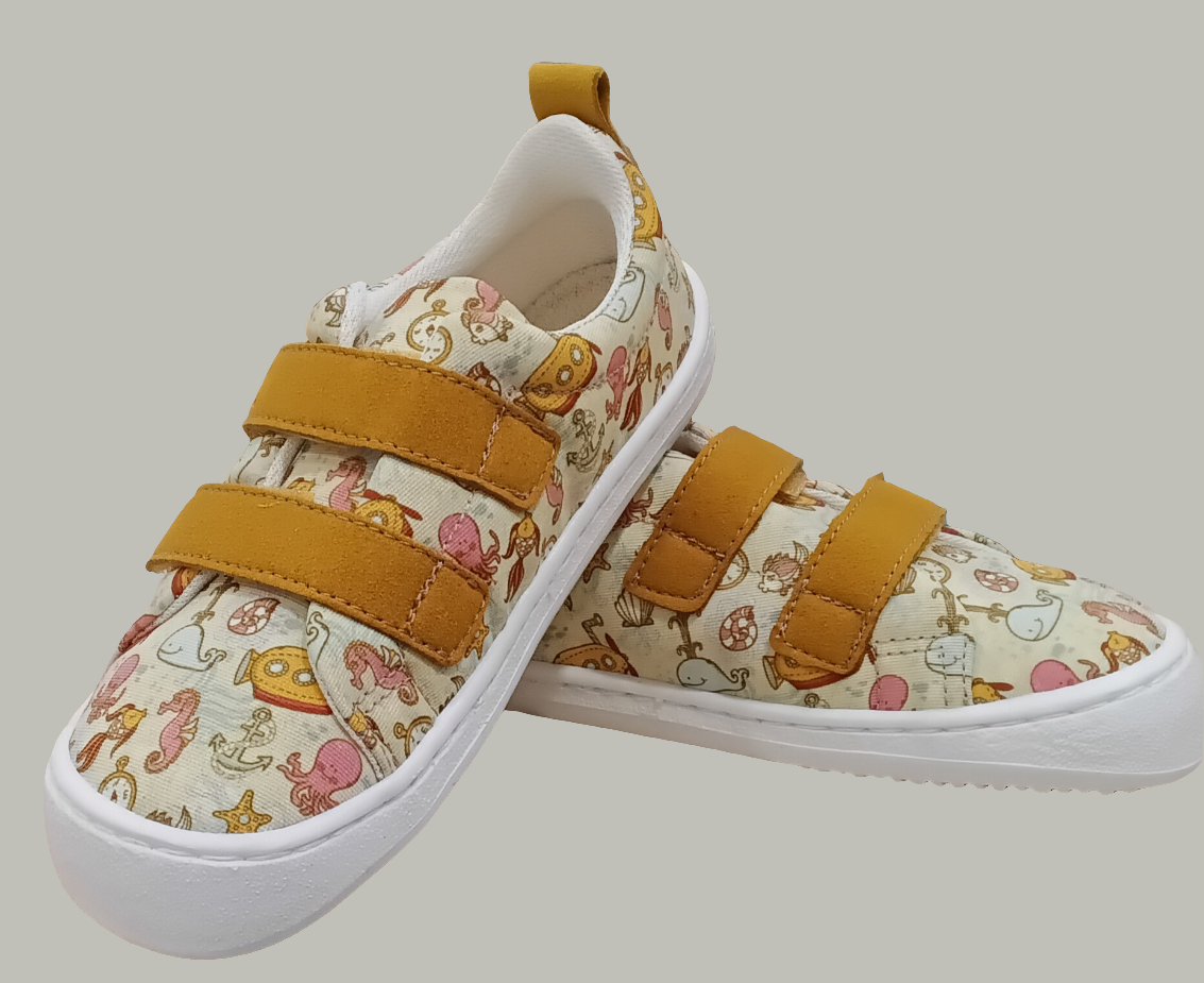 Deportiva Seaqual / Kobe Kids 209 / Cava