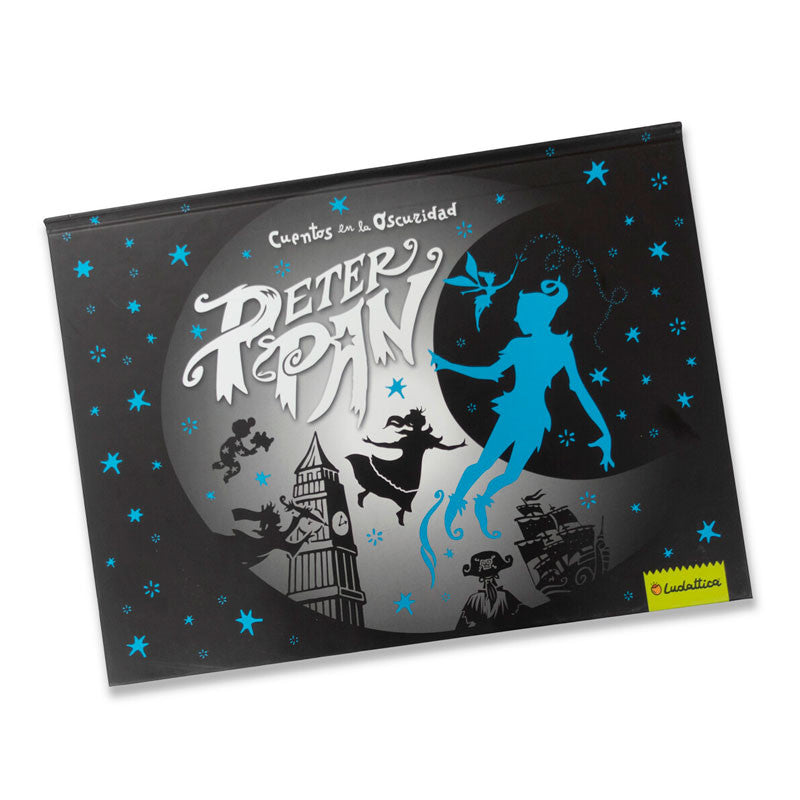 Cuentos en la Oscuridad: Peter Pan