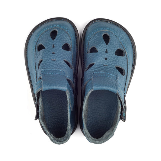 Sandalia Coco baby blue