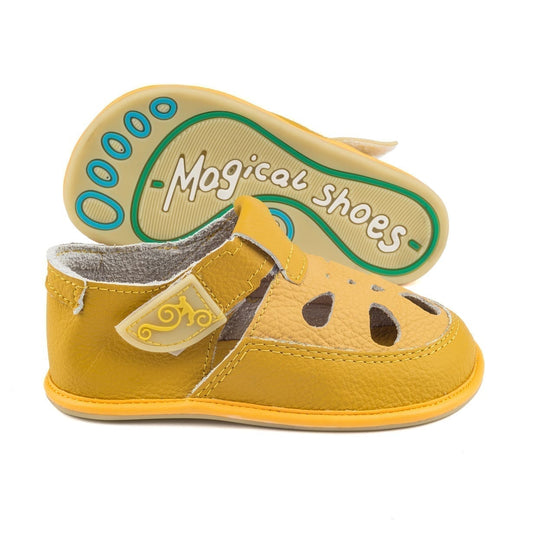 Sandalia Coco yellow