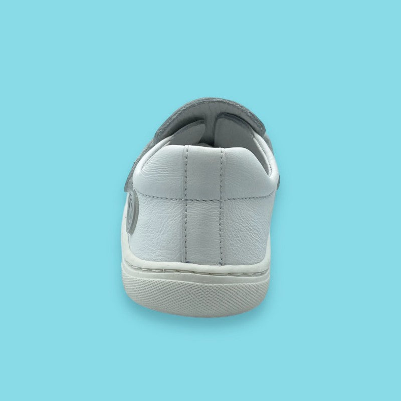 New School Suela Box Blanco Baby