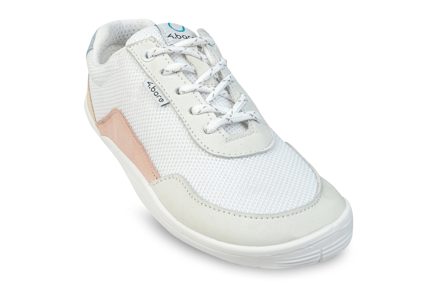 4.Bare Joy 4 - Powder Pink - White