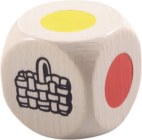 Mis Primeros Juegos. Primer Frutal