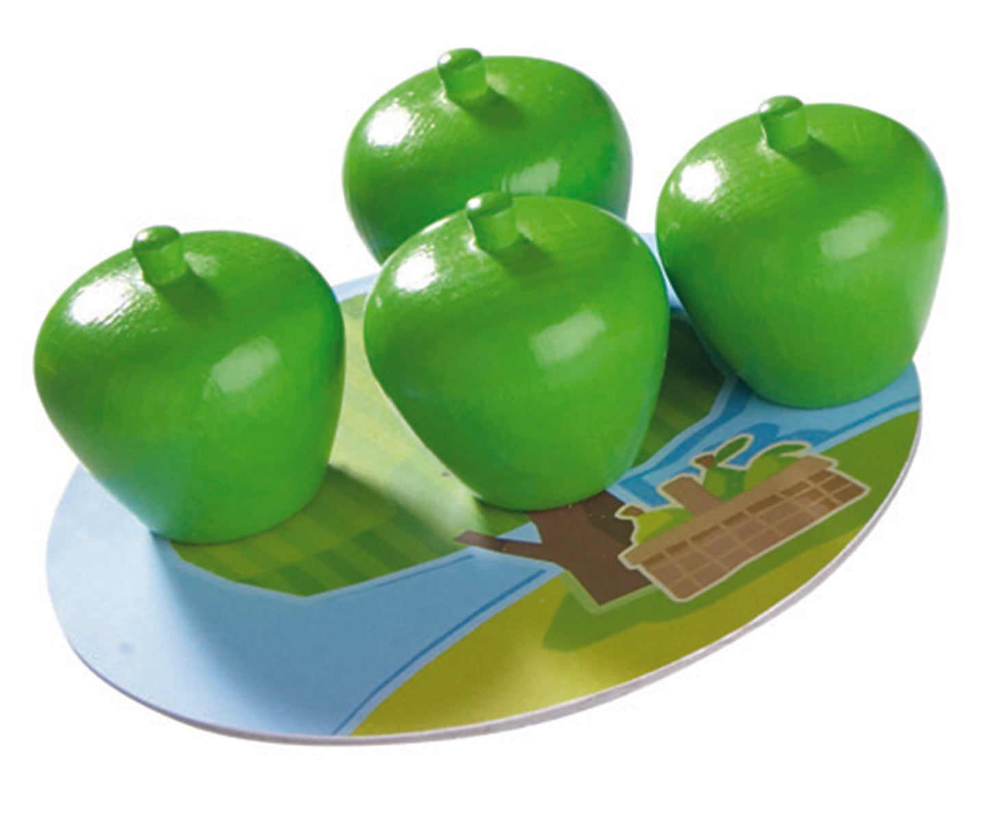 Mis Primeros Juegos. Primer Frutal