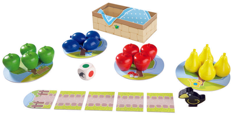 Mis Primeros Juegos. Primer Frutal