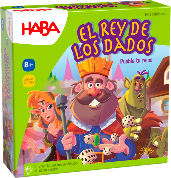 El Rey de los Dados