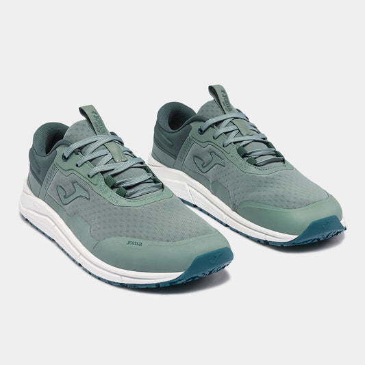 Zapatillas Casual Neron barefoot 26 hombre verde