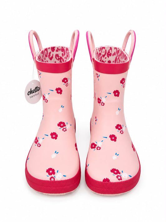 Bota De agua Chetto flamenco