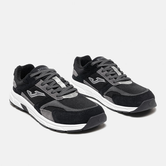 Zapatilla CR111 barefoot 2601 negro