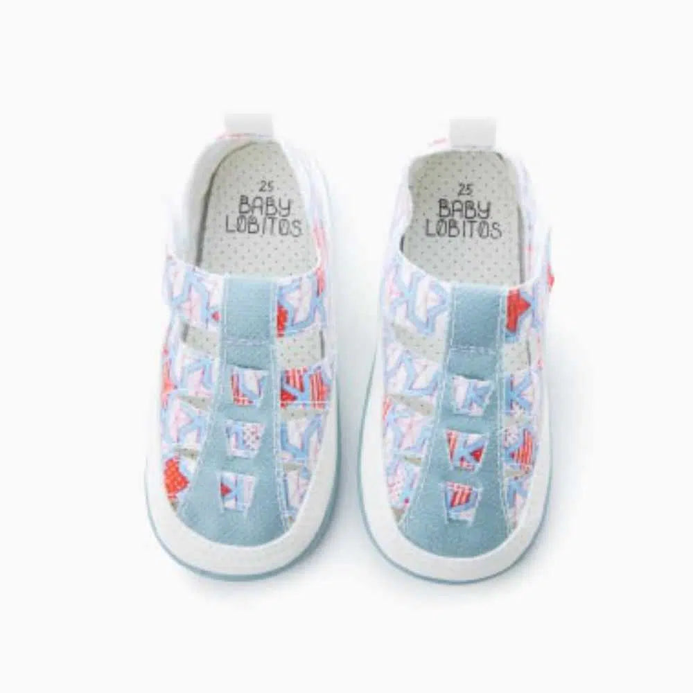 Sandalias MAR