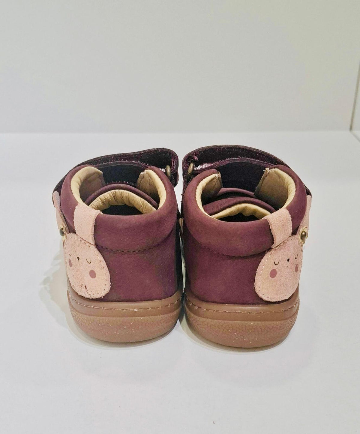Botin Nabux canyon bordeaux