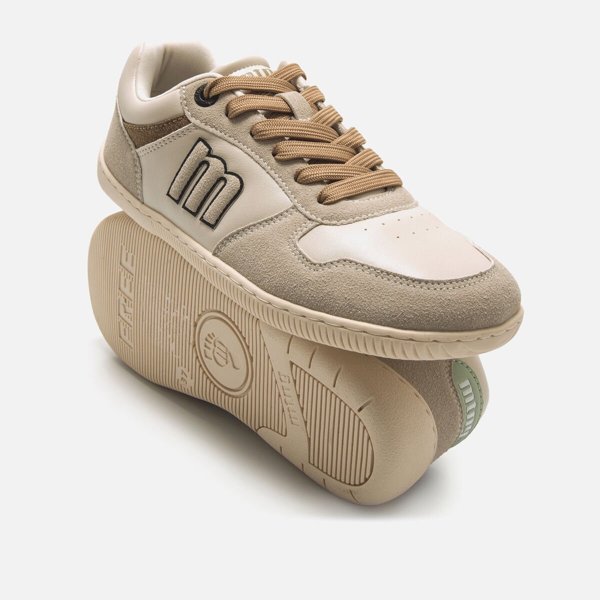 Free Aria Beige