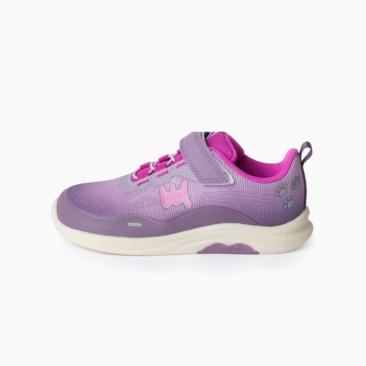 Deportiva Turbo Grip Morada