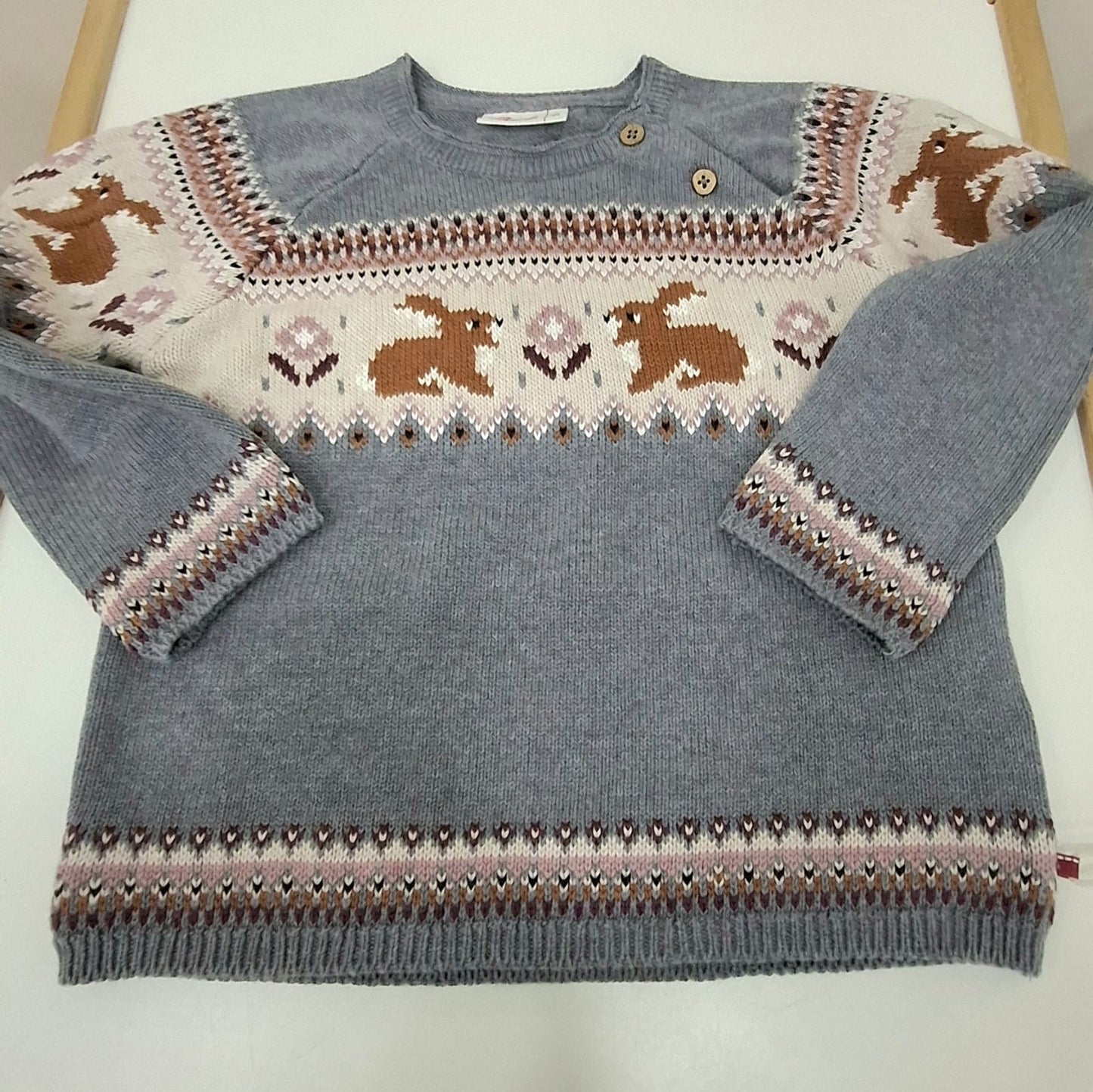 People Jersey Conejos felices