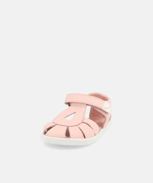 Sandalia India rosa