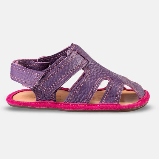 Sandalias Infantiles barefoot Janu 2.0 purple