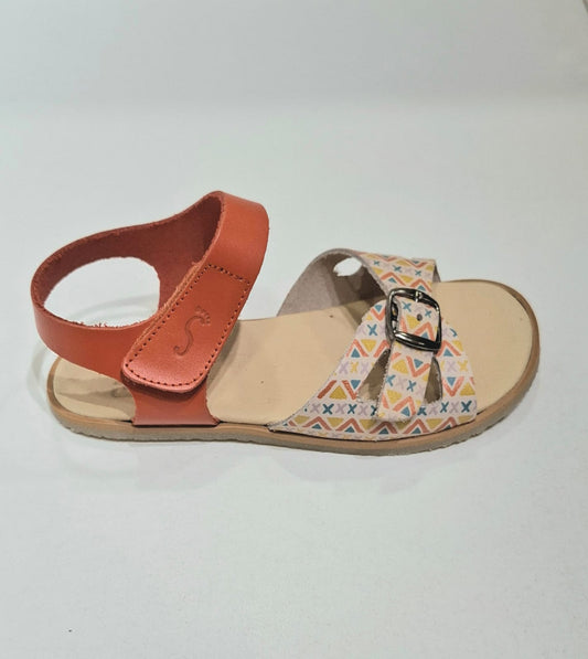 Sandalia Yucatan multicolor