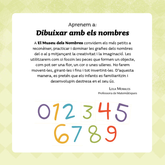 Museu dells nombres (3+)