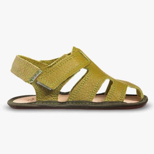 Sandalias infantiles Janu 2.0 green