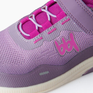 Deportiva Turbo Grip Morada
