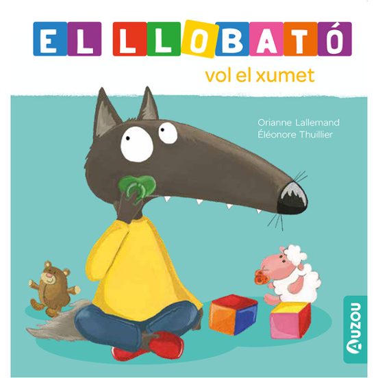 El Llobató vol el xumet