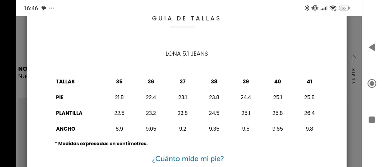 Igor Lona 5.1 TERRACOTTA (Adulto )