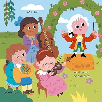 Llibre De sons.Mozart