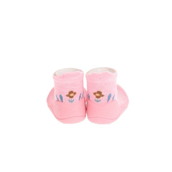 woodland Pink Rabbit