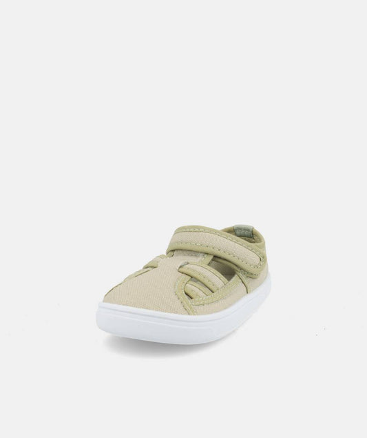 Sandalia Lona Molly kaki