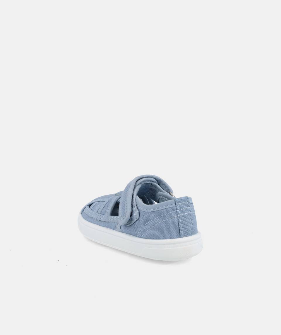 Sandalia Lona Molly jeans