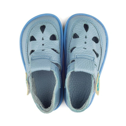 Sandalias Coco baby blue
