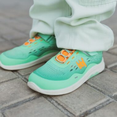 Deportiva Game Verde