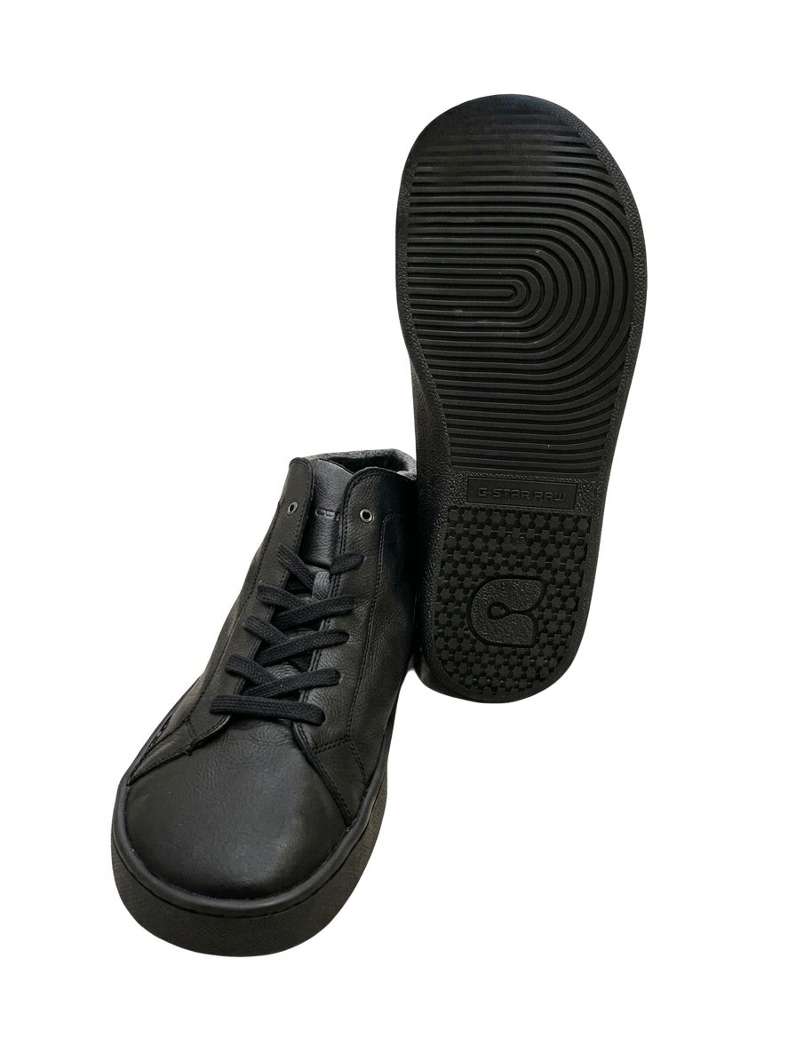 Calzado Coqueflex tide black
