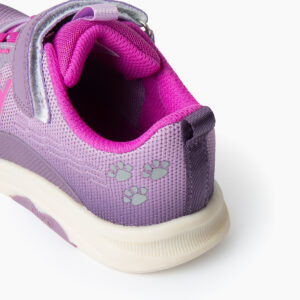 Deportiva Turbo Grip Morada