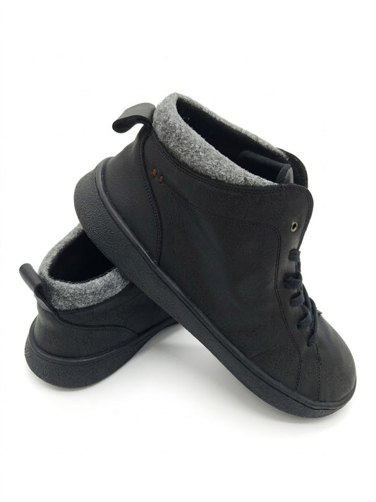 Calzado Coqueflex tide black