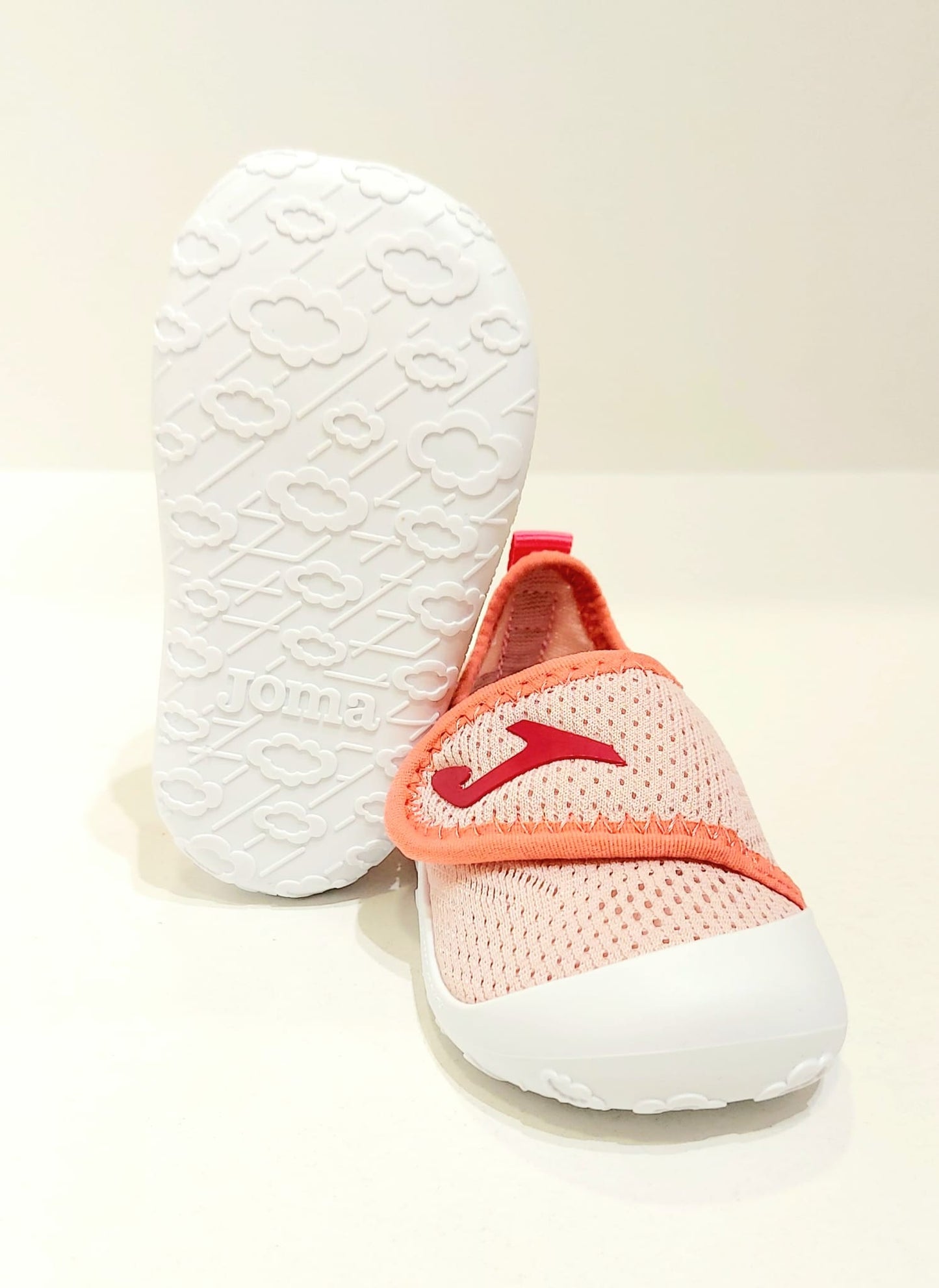 Zapatillas Casual nino Jr 25 bebé/junior rosa