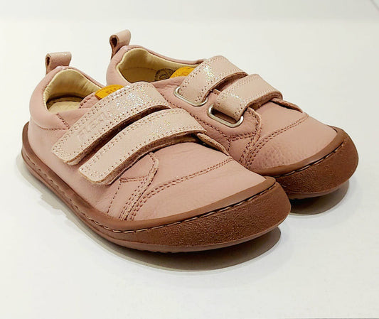 Deportiva 9000 R piel lavanda pink/nude