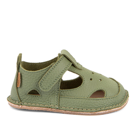 Sandalia Stap olive