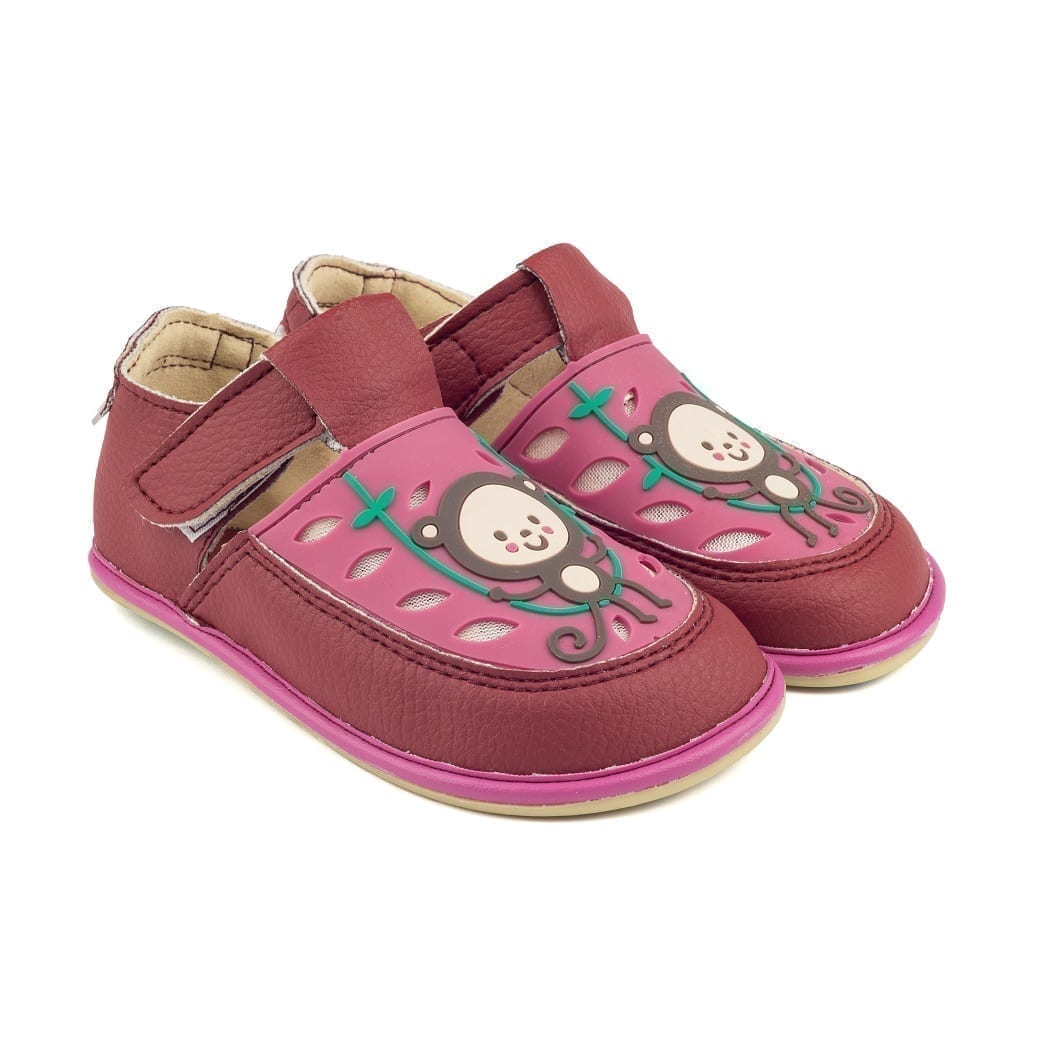 GAGA MONKEY PLUM VEGAN