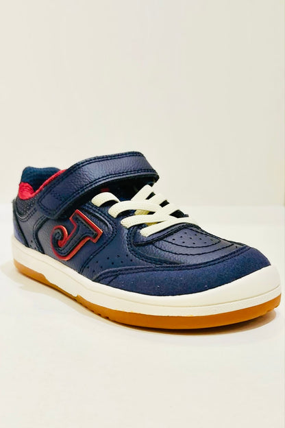 Zapatillas Flexy JR Barefoot 2503 Marino