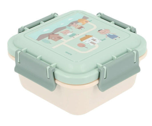 Tutete Caja Almuerzo Grande The Three Little Pigs